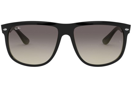 Solbriller Ray-Ban Boyfriend RB4147 601/32 Firkantet Sort