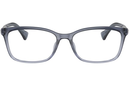 Okulary korekcyjne Ralph Lauren RA7160U 6150 Kwadratowe Niebieskie