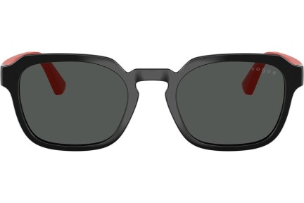 Слънчеви очила Vogue Eyewear VJ2025 W44/87 Квадратни Черна