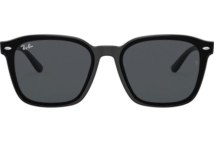 Слънчеви очила Ray-Ban RB4392D 601/87 Квадратни Черна