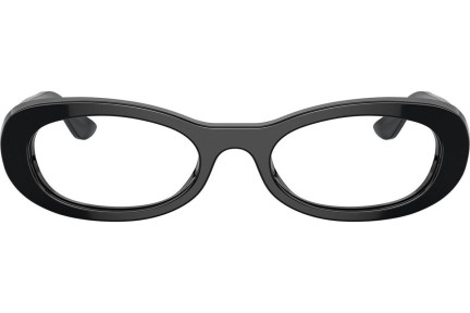 Очила Vogue Eyewear VO5596 W44 Овални Черна