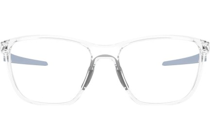 Brillen Oakley OX8186 818603 Vierkant Transparant