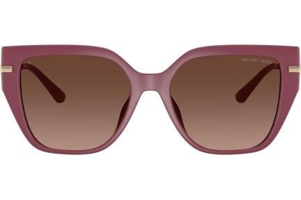 Слънчеви очила Michael Kors MK2231U 3256T5 Polarized Око на котка Червена