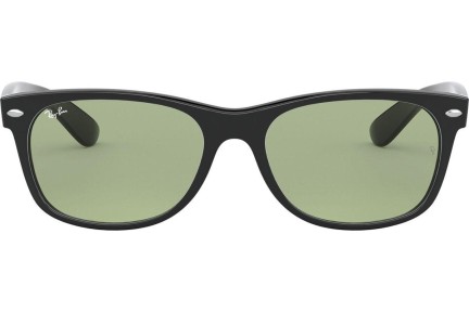 Слънчеви очила Ray-Ban New Wayfarer RB2132F 601/52 Квадратни Черна