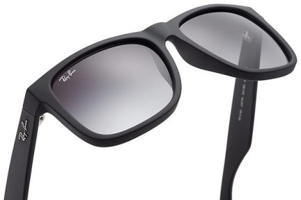 Слънчеви очила Ray-Ban Justin Classic RB4165 601/8G Квадратни Черна