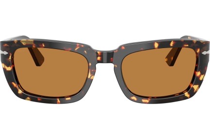 Ochelari de soare Persol PO3367S 985/53 Pătrați Havana