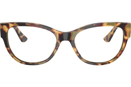 Okulary korekcyjne Vogue Eyewear VO5604 2605 Kocie oczy Havana