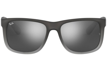 Слънчеви очила Ray-Ban Justin Classic RB4165 852/88 Квадратни Сива