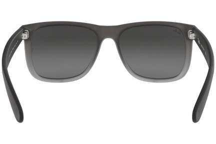 Слънчеви очила Ray-Ban Justin Classic RB4165 852/88 Квадратни Сива