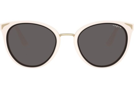 Слънчеви очила Vogue Eyewear VO5230S 312487 Око на котка Бежова