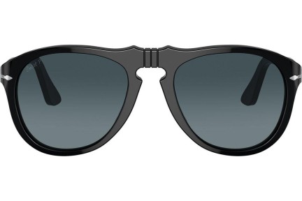 Слънчеви очила Persol PO0649 95/S3 Polarized Пилотни Черна