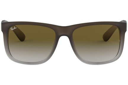 Napszemüvegek Ray-Ban Justin Classic RB4165 854/7Z Szogletes Barna