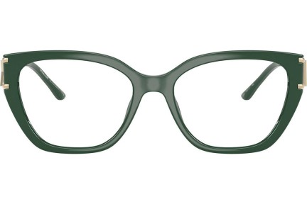 Okulary korekcyjne Michael Kors MK4140U 4006 Kocie oczy Zielone