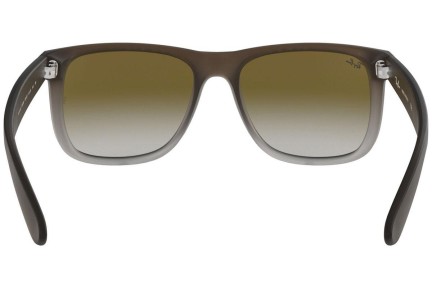 Napszemüvegek Ray-Ban Justin Classic RB4165 854/7Z Szogletes Barna