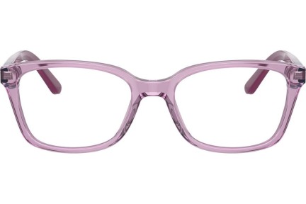 Okulary korekcyjne Vogue Eyewear VY2001 2686 Prostokątne Fioletowe