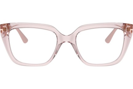 Okulary korekcyjne Vogue Eyewear VO5477B 2942 Prostokątne Różowe