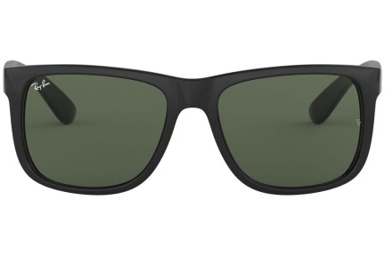 Aurinkolasit Ray-Ban Justin Classic RB4165 601/71 Kulmikkaat Musta