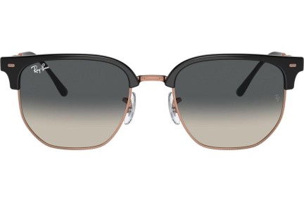 Слънчеви очила Ray-Ban RB4416F 672071 По веждите Сива