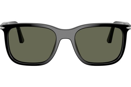 Слънчеви очила Persol PO3357S 95/58 Polarized Квадратни Черна