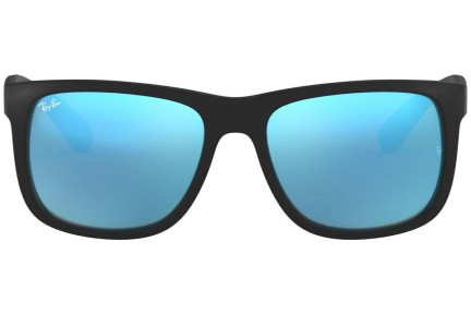 Solbriller Ray-Ban Justin Color Mix RB4165 622/55 Firkantet Sort