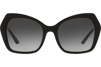 Napszemüvegek Dolce & Gabbana DG4399F 501/8G Cat Eye Fekete