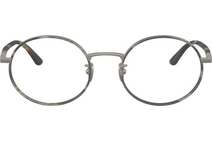 Okulary korekcyjne Giorgio Armani AR5145J 3003 Okrągłe Szare