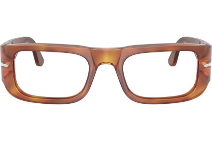 Brillen Persol PO3362V 96 Vierkant Bruin