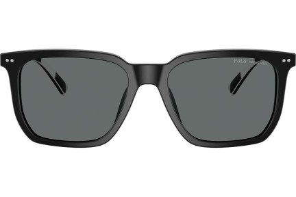 Слънчеви очила Polo Ralph Lauren PH4224U 500181 Polarized Квадратни Черна