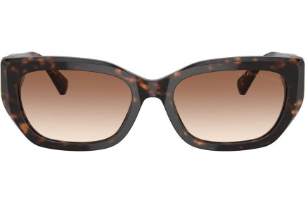 Zonnebril Ralph Lauren RL8222F 500313 Cat Eye Havana