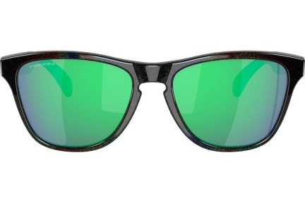 Слънчеви очила Oakley Frogskins XS OJ9006 900641 Квадратни Черна