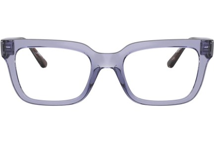 Okulary korekcyjne Vogue Eyewear VO5611B 3177 Kwadratowe Fioletowe