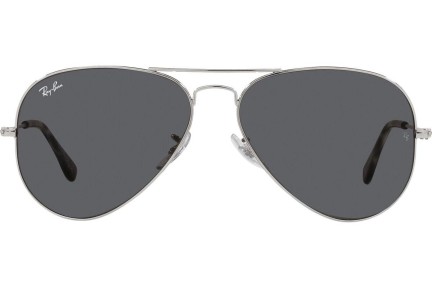 Слънчеви очила Ray-Ban Aviator RB3025 003/B1 Пилотни Сребърна