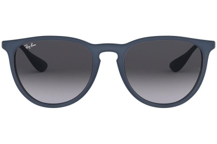 Aurinkolasit Ray-Ban Erika Color Mix RB4171 60028G Pyöreä Sininen