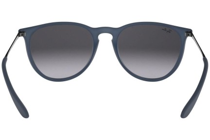 Aurinkolasit Ray-Ban Erika Color Mix RB4171 60028G Pyöreä Sininen