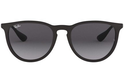 Napszemüvegek Ray-Ban Erika Classic RB4171 622/8G Kerek Fekete