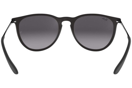 Ochelari de soare Ray-Ban Erika Classic RB4171 622/8G Rotunzi Negri