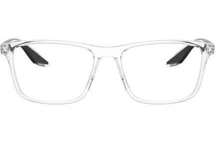 Okulary korekcyjne Prada Linea Rossa PS01QV 2AZ1O1 Kwadratowe Przezroczyste