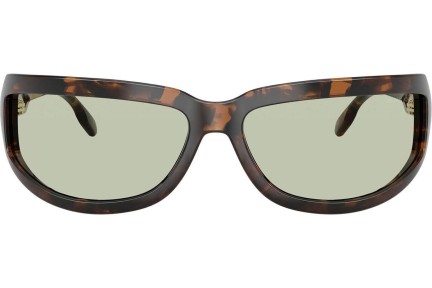 Okulary przeciwsłoneczne Michael Kors MK2226 3006/2 Nieregularny Havana