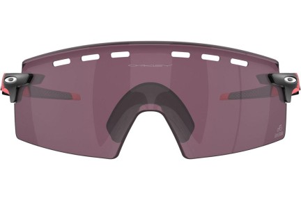 Слънчеви очила Oakley Encoder Strike Vented OO9235 923516 С единични стъкла | Shield Черна