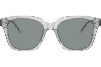 Слънчеви очила Giorgio Armani AR8210U 608056 Квадратни Сива