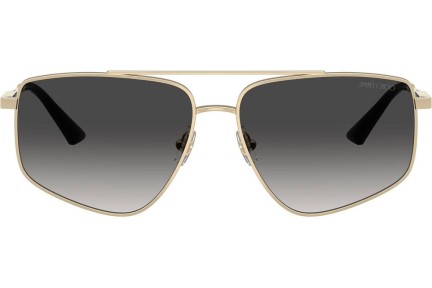 Solbriller Jimmy Choo JC4011 30068G Pilot Guld