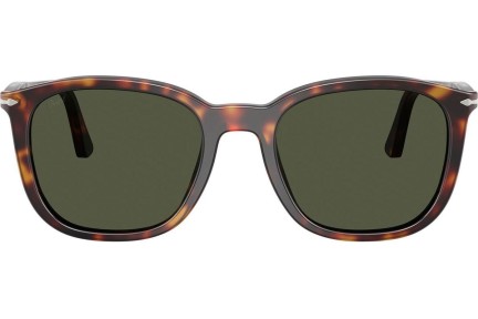 Ochelari de soare Persol PO3355S 24/31 Pătrați Havana