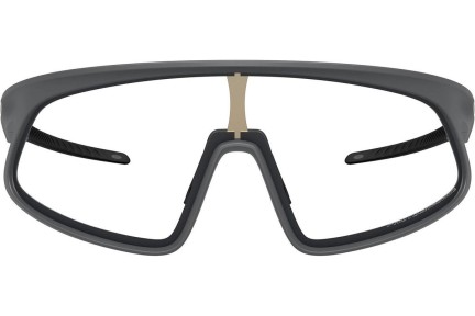 Слънчеви очила Oakley OO9484D 948406 С единични стъкла | Shield Черна