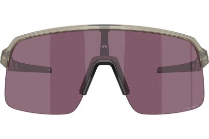 Слънчеви очила Oakley Sutro Lite OO9463 946370 С единични стъкла | Shield Сива