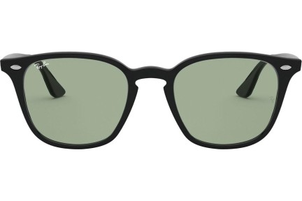 Слънчеви очила Ray-Ban RB4258F 601/2 Квадратни Черна