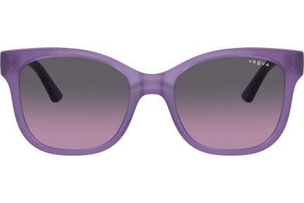 Слънчеви очила Vogue Eyewear VJ2023 31274Q Квадратни Виолетова