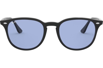 Слънчеви очила Ray-Ban RB4259F 601/80 Квадратни Черна