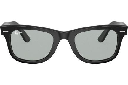 Слънчеви очила Ray-Ban Wayfarer RB2140F 601SR5 Квадратни Черна