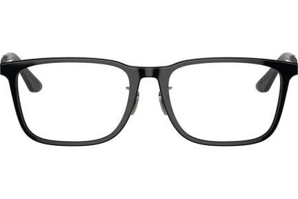 Okulary korekcyjne Giorgio Armani AR7249F 5001 Kwadratowe Czarne