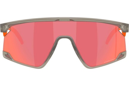 Слънчеви очила Oakley Bxtr OO9280 928014 С единични стъкла | Shield Сива